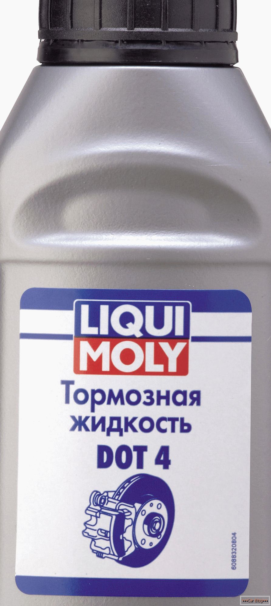 Brake fluid Liqui Moly