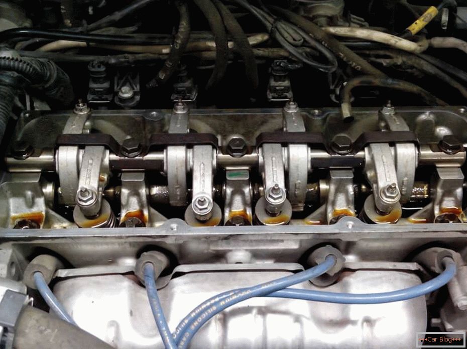 Engine 8 valve Renault