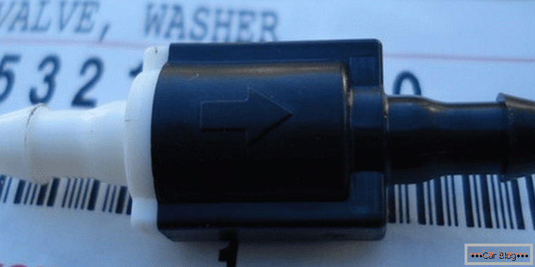how much are universal fan windshield washer nozzles