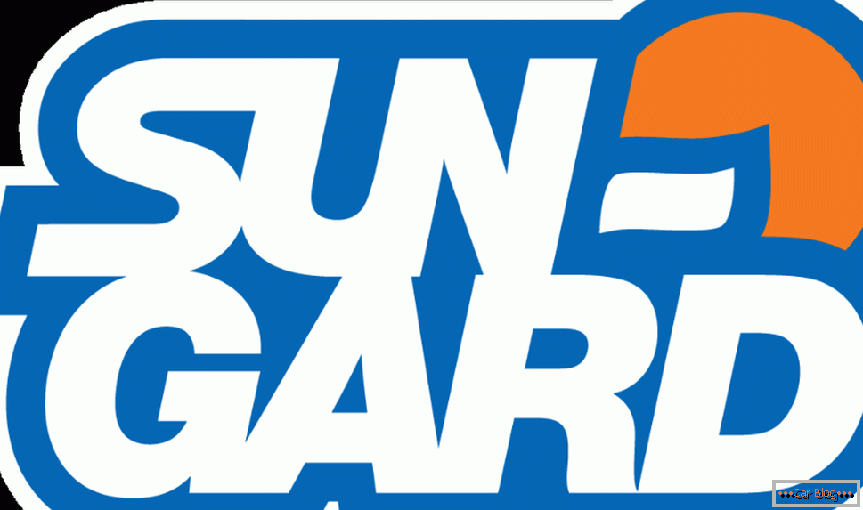 Logo brand Sun Guard