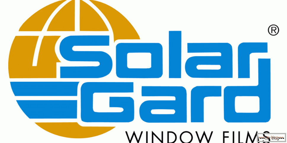 Solard Guard - Logo film tinting
