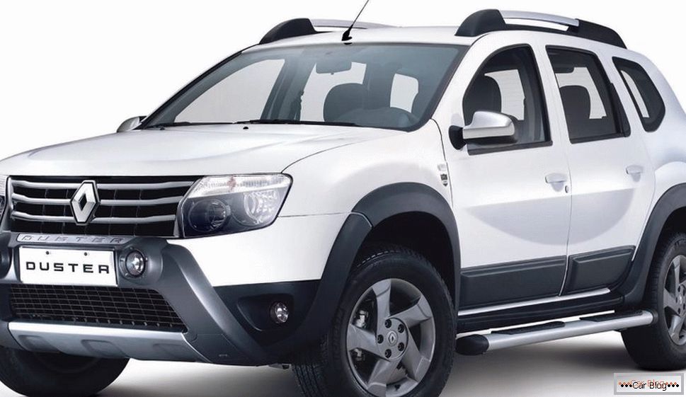 renault duster за 800