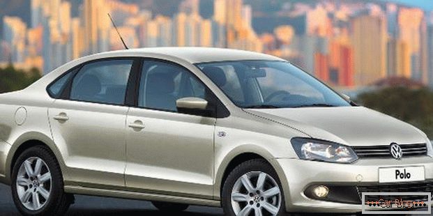 Volkswagen Polo - car for our roads