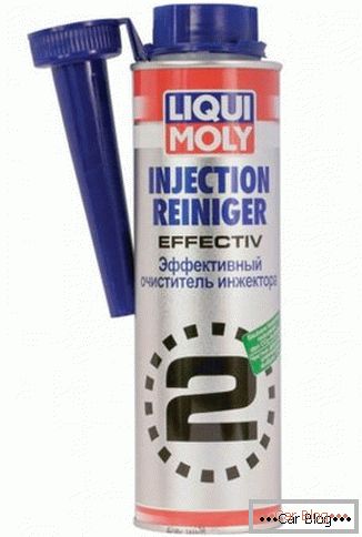 Injector cleaner LIQUI MOLY