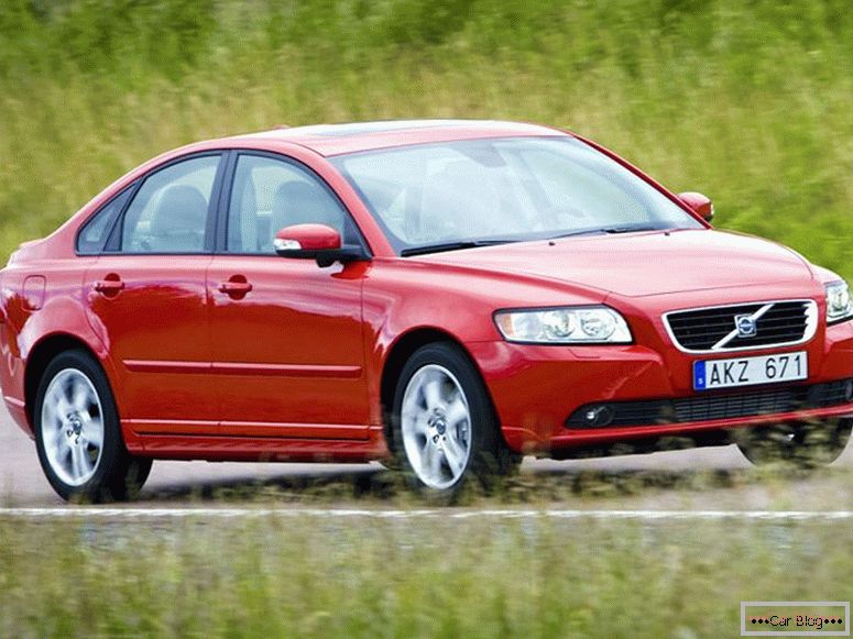 volvo s40 with mileage