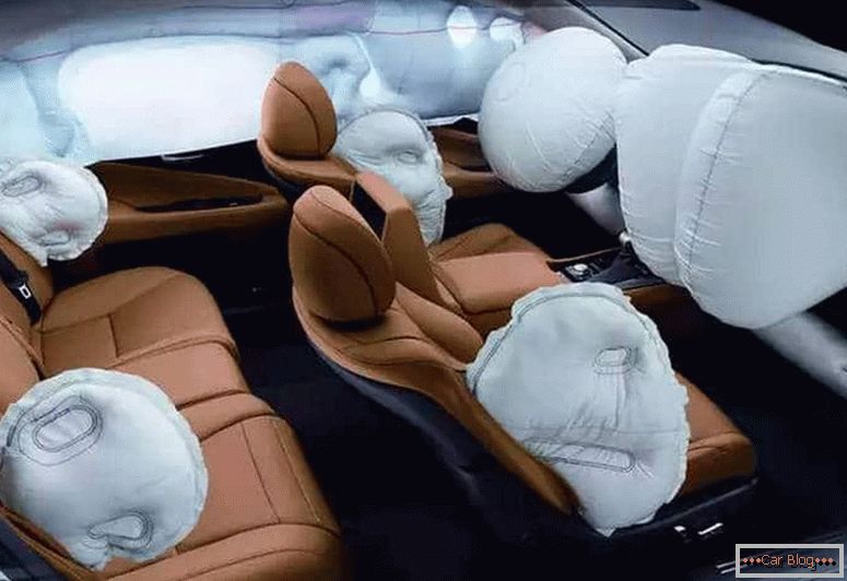how to replace airbags