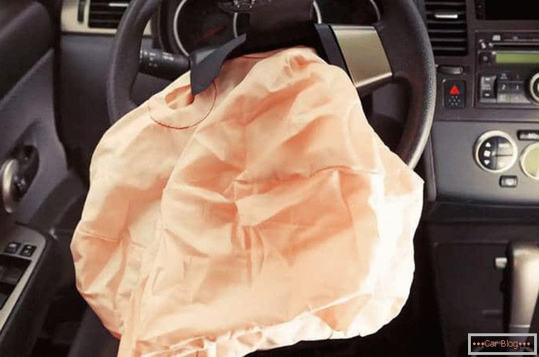 how to restore airbags