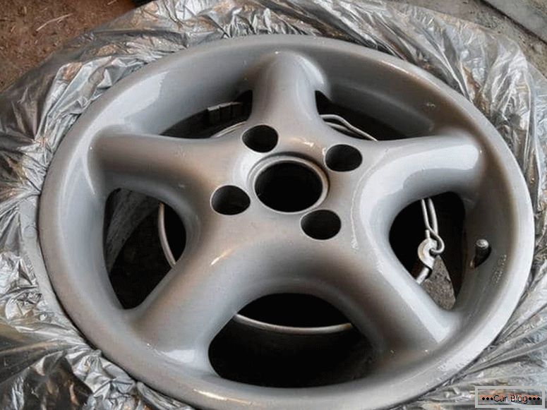 how is the restoration of alloy wheels do it yourself