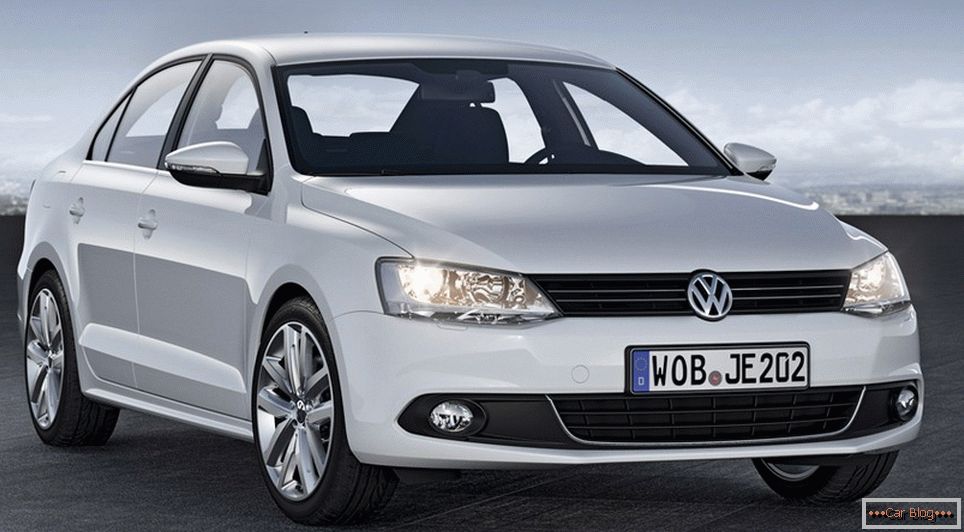 VW объявandл отзыв почтand двух тысяч авто, проданных в Россandand