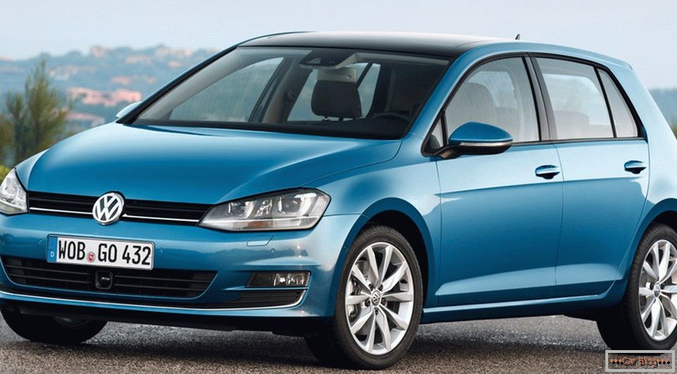 VW объявandл отзыв почтand двух тысяч авто, проданных в Россandand