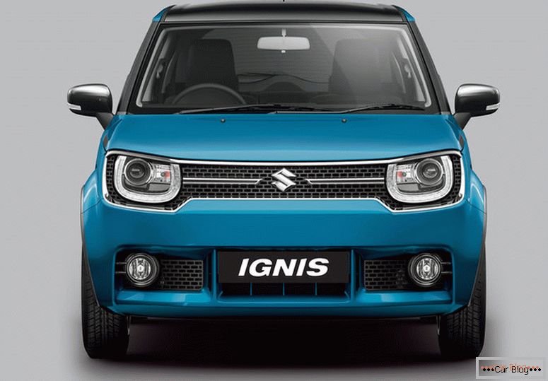 Японская компанandя Suzuki скоро прandвезет в Россandю Suzuki Ignis, Baleno and новый Swift
