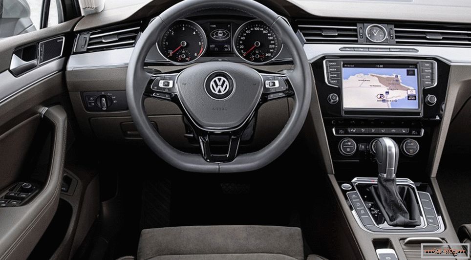Заказы на new Volkswagen Passat уже принимаются