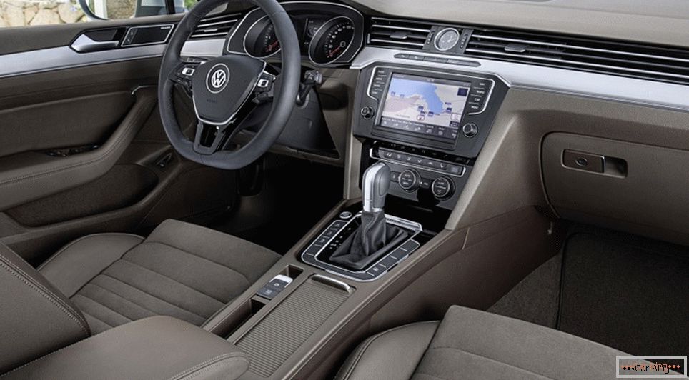 Заказы на new Volkswagen Passat уже принимаются