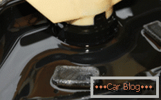 how to change the gearbox oil in German cars