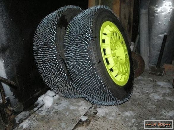 Winter tires 2017